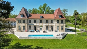 chateau à la vente -   40150  SOORTS HOSSEGOR, surface 680 m2 vente chateau - UBI467207006